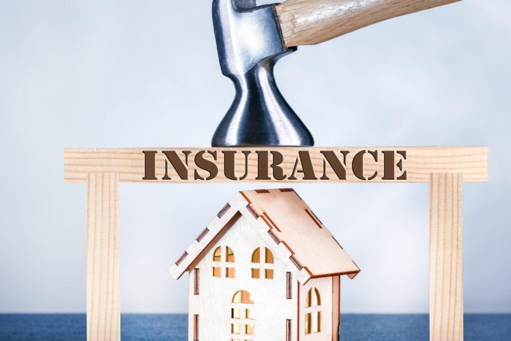 insurance coverage for damage to your home